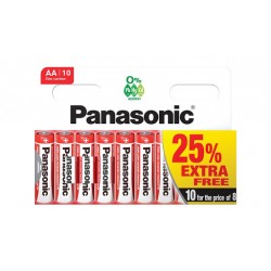 Pilhas AA (10 unidades R6 -...