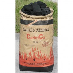 Saco de Carvão Vegetal (5kg)