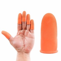 Manga de Dedo Laranja (Pack...