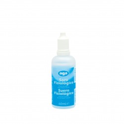 Soro Fisiológico Aga (60mL)...