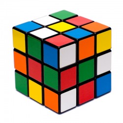 Cubo Mágico (3x3 - 6 cores)