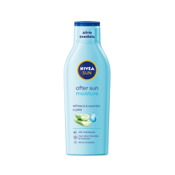 Aftersun Loção Hidratante...