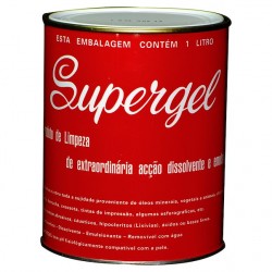 Supergel (retira toda a...