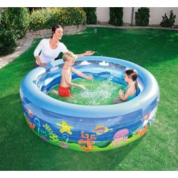 Piscina Insuflável Infantil...