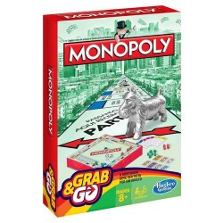 Jogo de Viagem Monopoly...