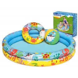Piscina Insuflável de...