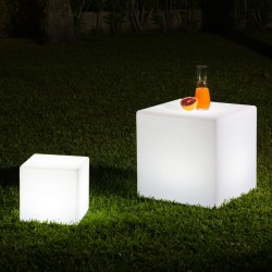 Cubo LED RGBW