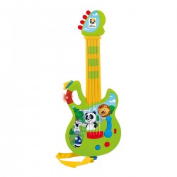 Guitarra Eletrónica do Panda