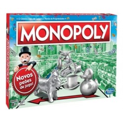 Jogo Monopoly Clássico