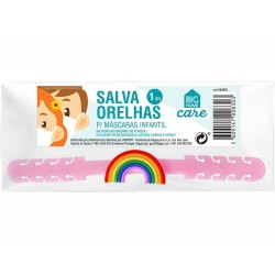 Salva Orelhas para Máscaras...