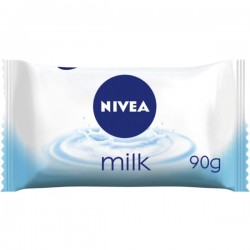 Sabonete Milk Care (90g) Nivea