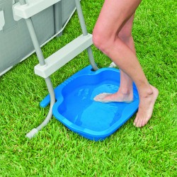 Lava-pés para Piscina...