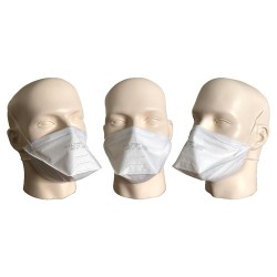 Máscaras Bico de Pato (20 Uni)