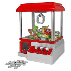 Arcade Máquina de Agarrar...