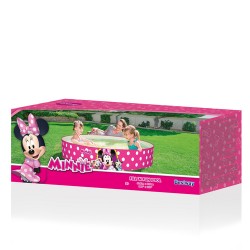 Piscina Insuflável Minnie...