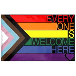 Bandeira Pride / LGBTQIA+...
