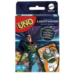 Jogo de Cartas UNO Disney...
