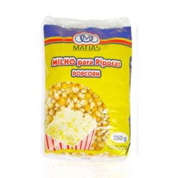 Milho para Pipocas (250g)