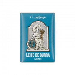 Sabonete Leite de Burra...