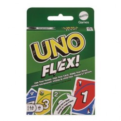 Jogo de Cartas UNO Flex