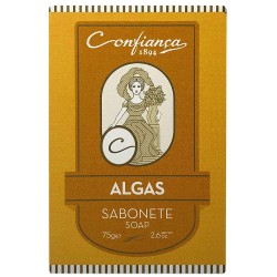 Sabonete Algas (75g) Confiança