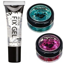 Kit Glow - 1 Gel Fixante +...