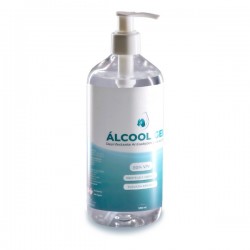 Álcool Gel (500 ml)