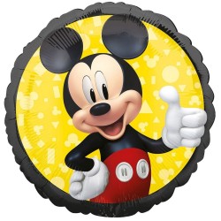 Balão Foil 17in/43cm Disney...