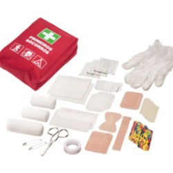 Kit Primeiros Socorros
