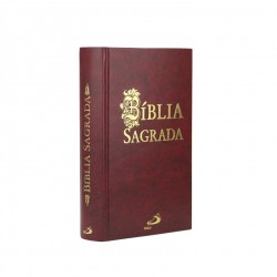 Biblia Sagrada (11x20.5cm)...