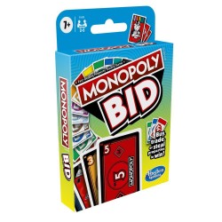 Jogo Monopoly Bid (Versão...