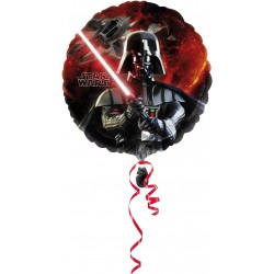 Balão Foil Darth Vader...