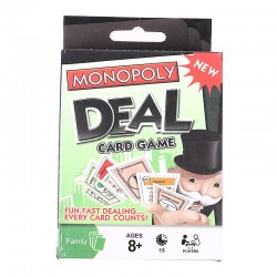 Jogo Monopoly Deal (Versão...