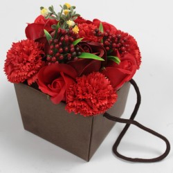 Bouquet Flores Sabão -...