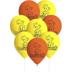 Balões de Latex Dragon Ball...