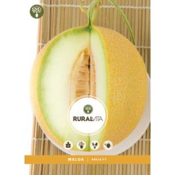 Sementes Meloa Ruralvita