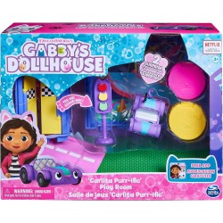 Salão de jogos da Carlita...