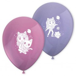 Balões de Látex (rosa e...