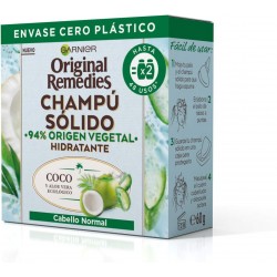 Shampoo Sólido Côco & Aloé...