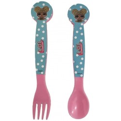 Set Talheres (colher e...
