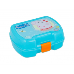 Lancheira Mini-Snacks Peppa...