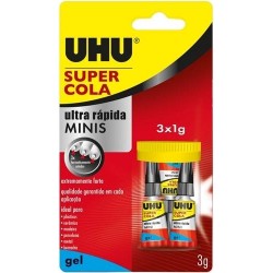 Super Cola Ultra Rápida...