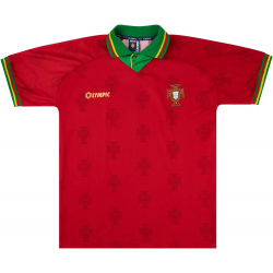 Portugal 1995/96 - Camisola...