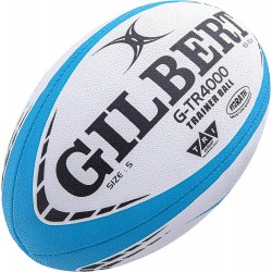 Bola Rugby Azul Sky Gilbert...