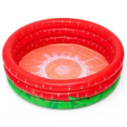 Piscina Insuflável Morango
