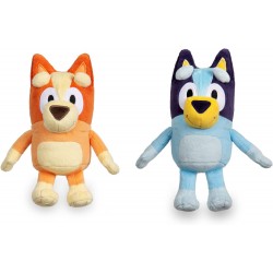 Peluche Bluey Friends (20cm...