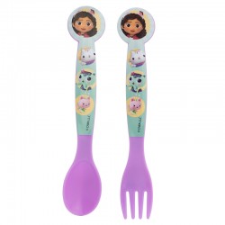 Set Talheres (colher e...