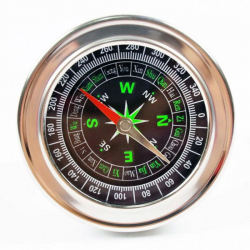 Bússola (Diâmetro - 5cm)