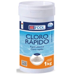 Desinfetante Cloro Rápido...