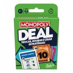 Jogo Monopoly Deal (Versão...